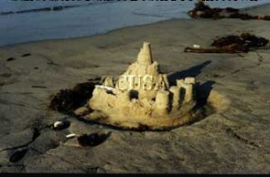 ORLEANS Sandcastles Nauset Beach