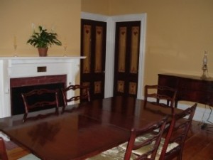 dining room