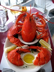 lobsterplate