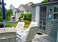 1 BR condo Breakwaters Hyannis