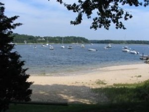 COTUIT Neighborhood beach