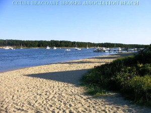 FALMOUTH EAST Seacoast Shores Association Beach #1