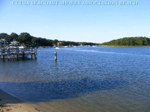 FALMOUTH EAST Seacoast Shores Association Beach #3