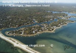 MASHPEE POPPONESSETT ISLAND