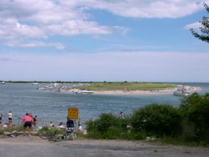 cotuit beach