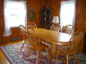 dining room