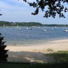 3 Cotuit beach