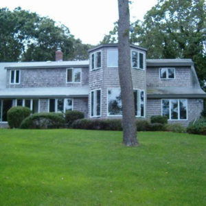 Back Yard  House FE047