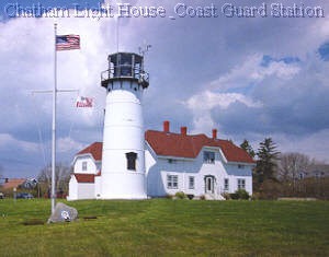 Chatham Light & Coast Guard Station