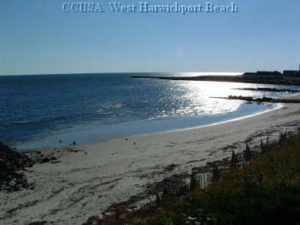 HARWICHPORT WEST Private Beach