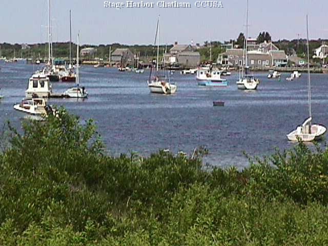 Stage Harbor Chatham