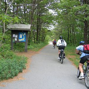 bike trails