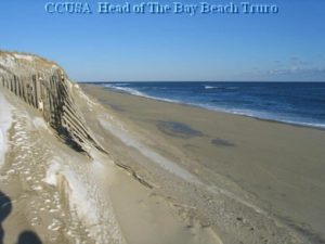 TRURO Head of the Bay Beach