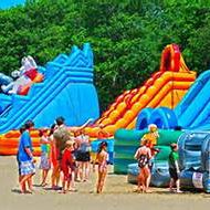 inflatable park 3 inflatable park 3