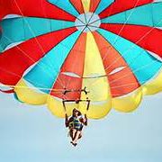 parasailing Cape Cod