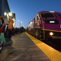 CapeFLYER Ridership Continues To Grow