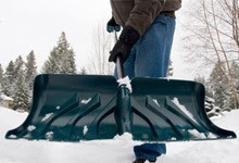 Using Reasonable Care to Clear Snow and Ice {legal Realtor®}