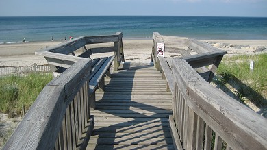 Sandwich Boardwalk