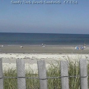 Sandy Neck Beach Sandwich