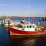 fishing boats ready to take you out on the waters