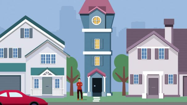 Spite Houses
