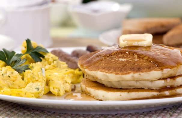 Best Places for Breakfast