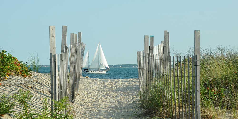 Surf Drive Beach, Falmouth, MA