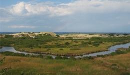 National Seashore Hiking & Biking Trails