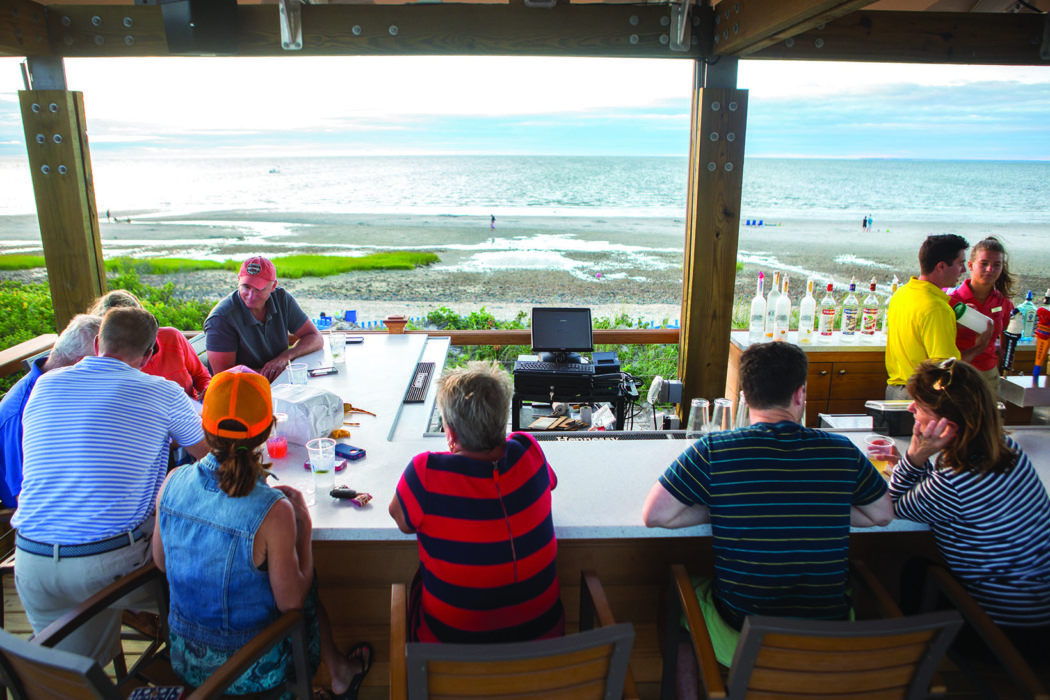 cape cod beach bars