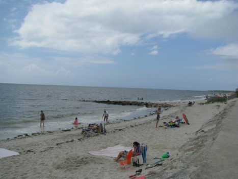 South Yarmouth -Parkers Beach