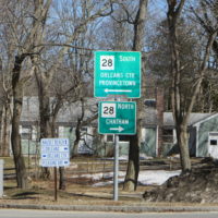 Cape Cod: Where Going North is Really East &the Lower Cape is Above the Upper