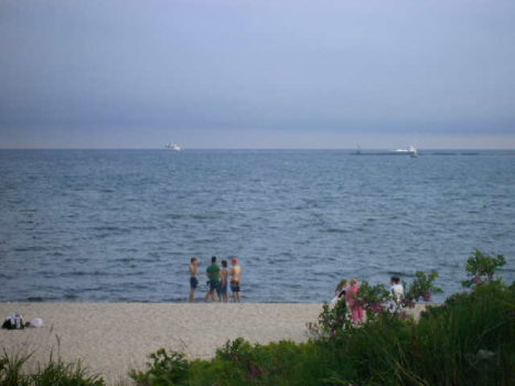 Hyannis Sea Street Beach &Park 001