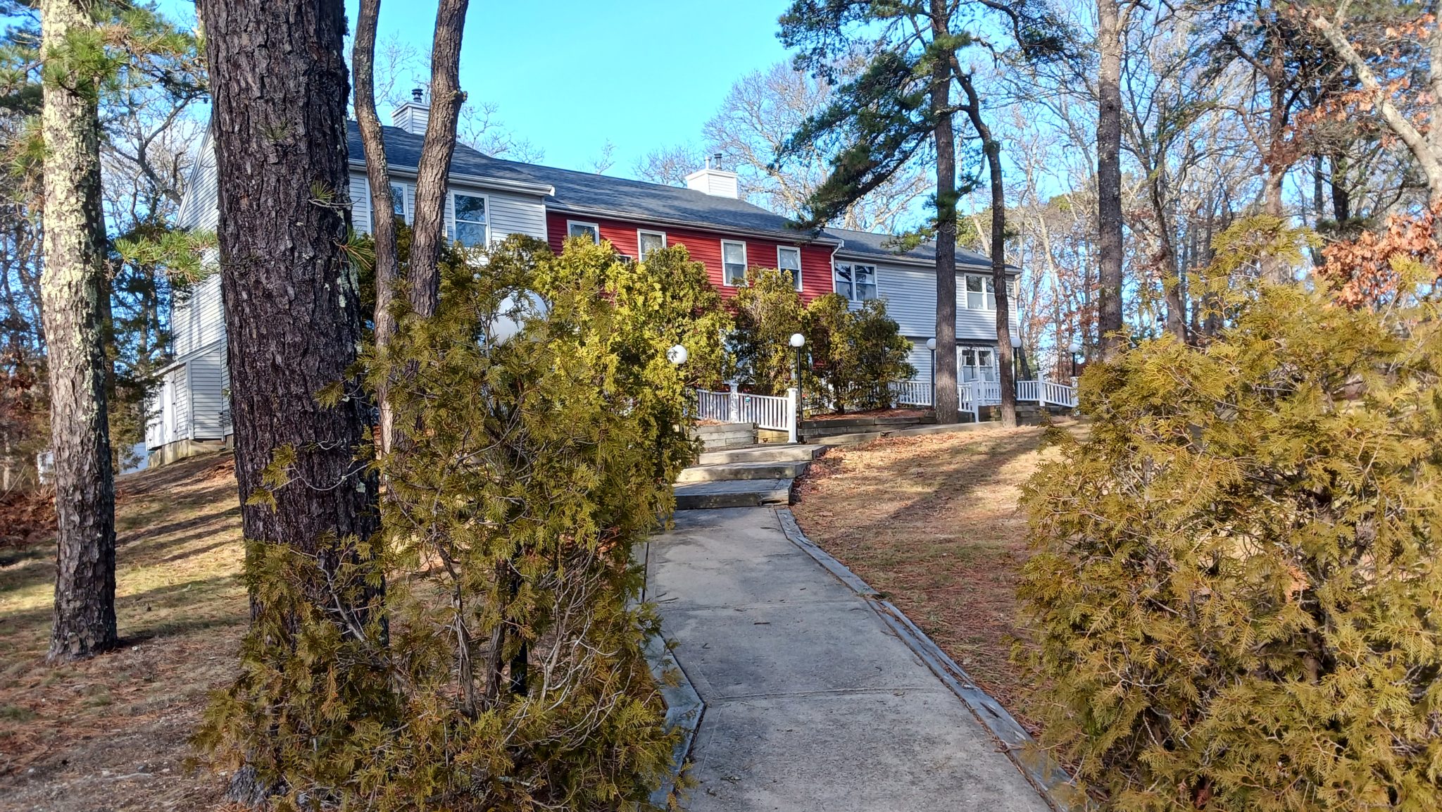 YR401 Year Round Rental Cape Cod USA Real Estate